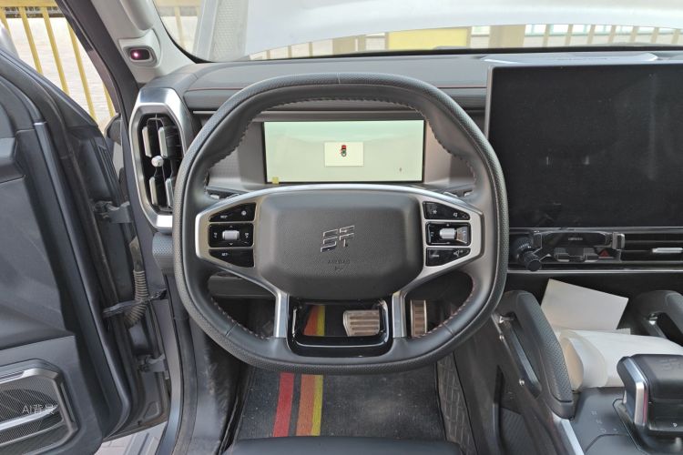 Jetour Traveller 2024 car image #12