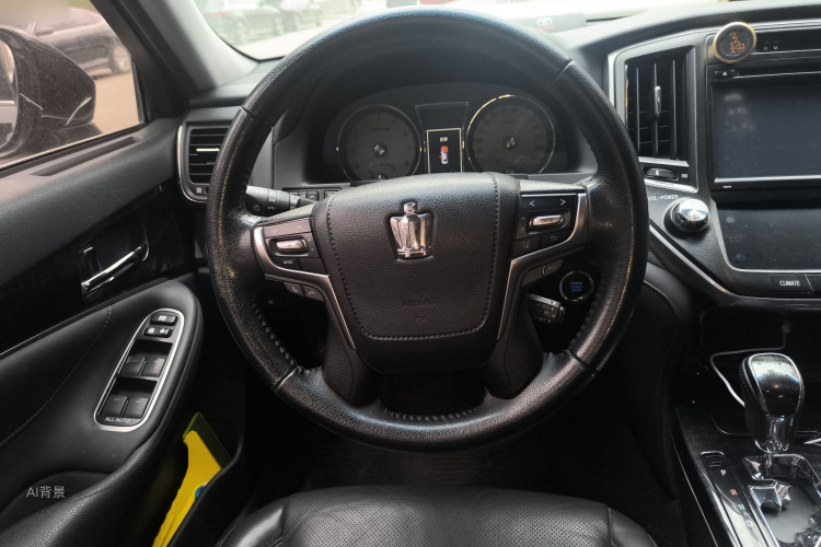 丰田 皇冠 2016 汽车图片 #12