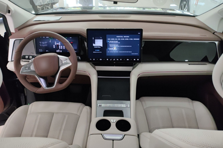 BYD Xia 2024 imagen de coche #12