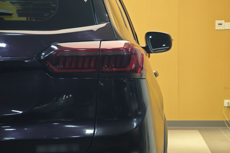 Chery Tiggo 8 Plus 2020 #12 Chery Tiggo 8 Plus 2020 car image #12