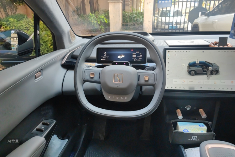 极氪 极氪X 2024 汽车图片 #12