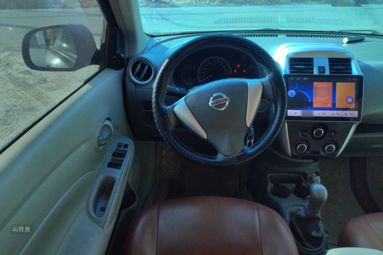 日产 阳光 2017 汽车图片 #12