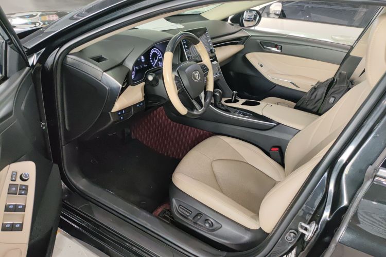 Toyota Avalon 2020 car image #12