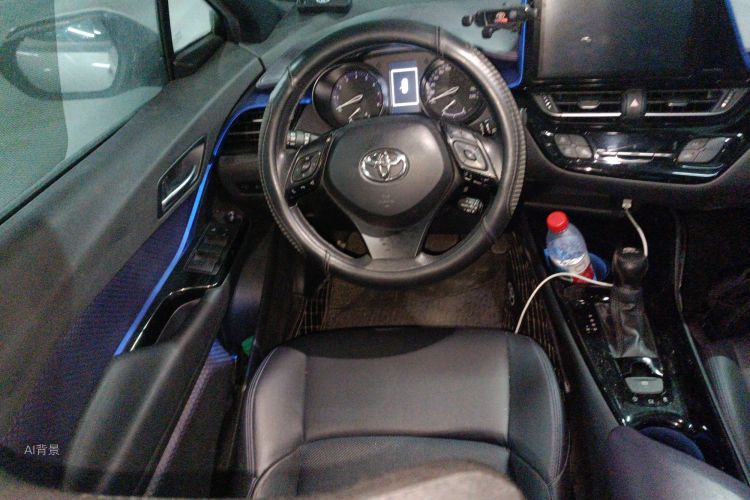Toyota C-HR 2021 #12 Toyota C-HR 2021 car image #12