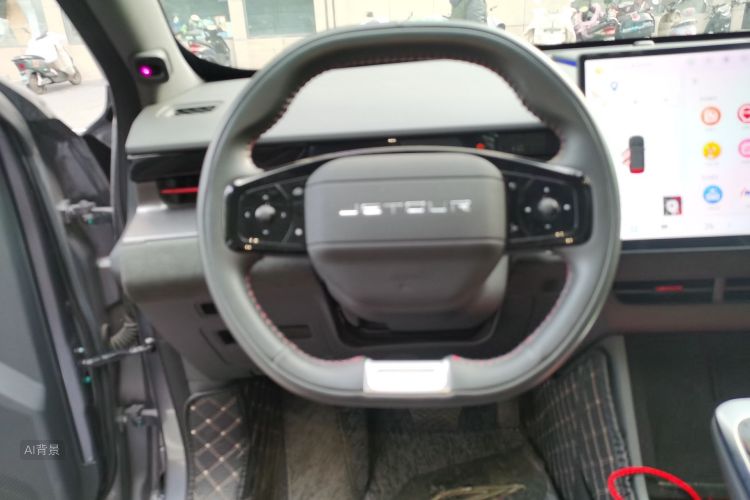 Jetour Dashing 2023 car image #12