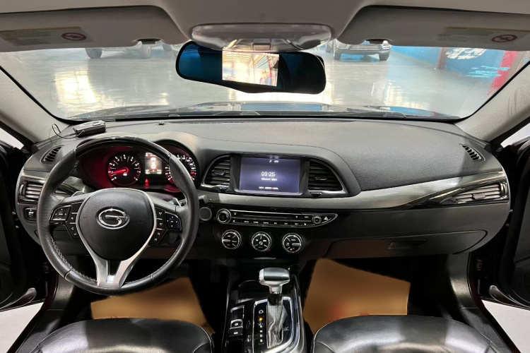 GAC Trumpchi GA6 2016 car image #12