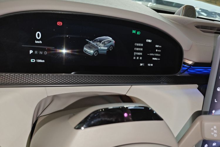 极氪 极氪7X 2025 汽车图片 #12