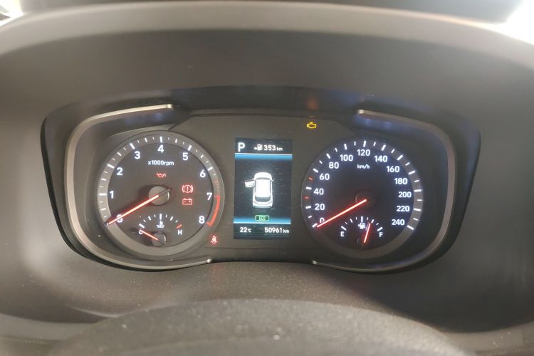 Hyundai ix35 2019 #12 Hyundai ix35 2019 car image #12