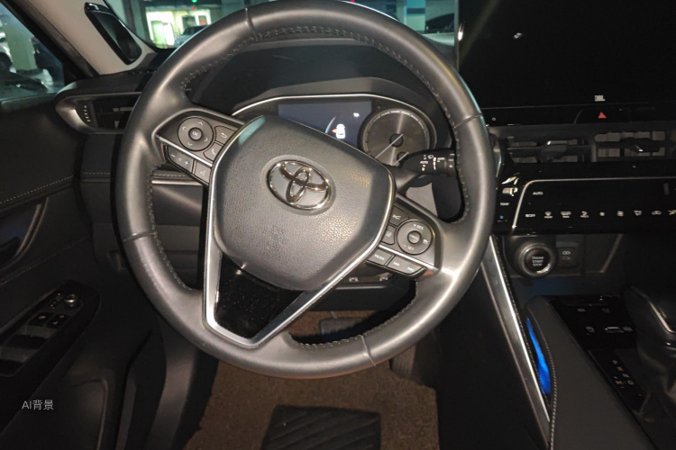 Toyota Venza 2022 #12 Toyota Venza 2022 صورة سيارة #12