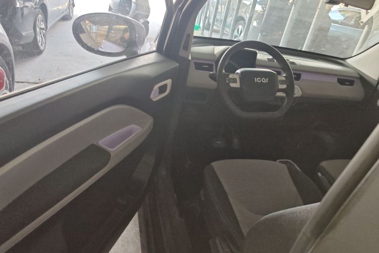 Chery QQ Ice Cream 2022 #12 Chery QQ Ice Cream 2022 immagine di auto #12