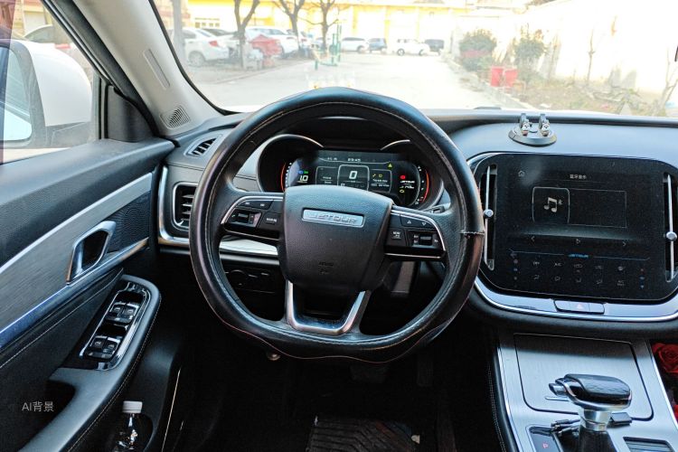 Jetour X70 2020 immagine di auto #12