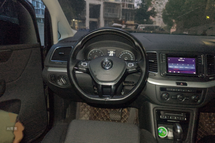 Volkswagen Sharan 2017 imagem de carro #12