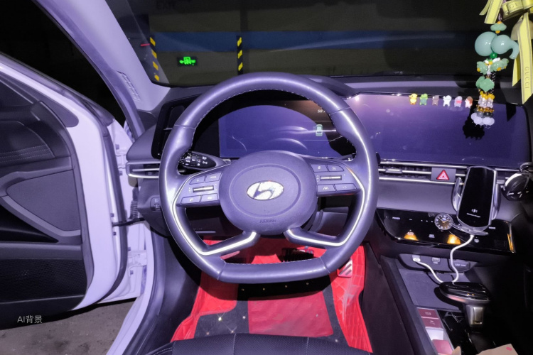 Hyundai Elantra 2020 #12 Hyundai Elantra 2020 immagine di auto #12