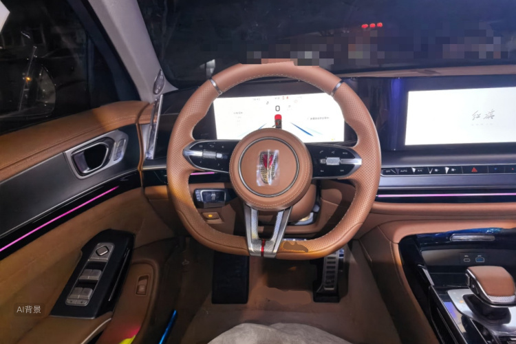 HongQi H9 2025 #12 HongQi H9 2025 immagine di auto #12