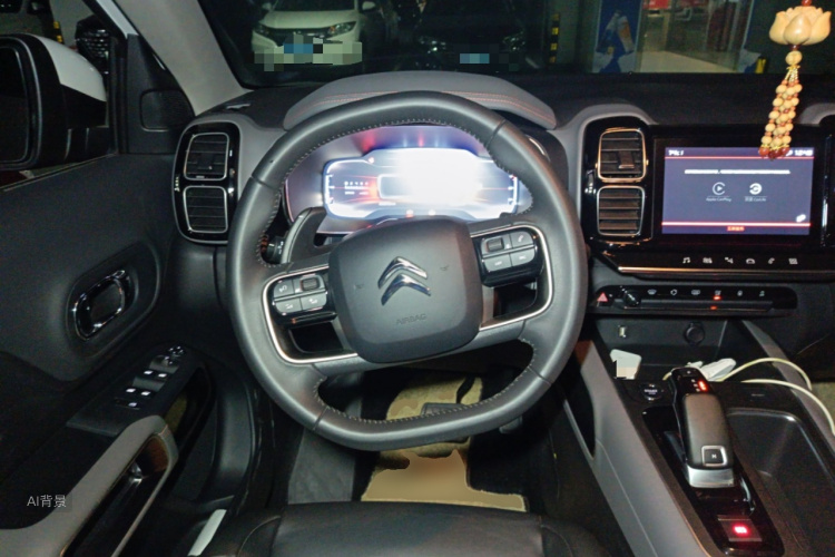 Citroen C5 AIRCROSS 2024 #12 Citroen C5 AIRCROSS 2024 car image #12