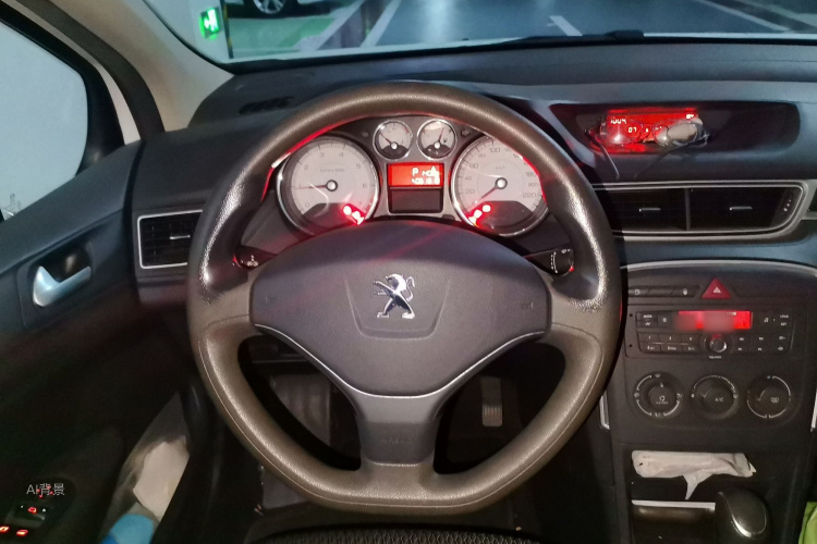 标致 标致308 2017 汽车图片 #12