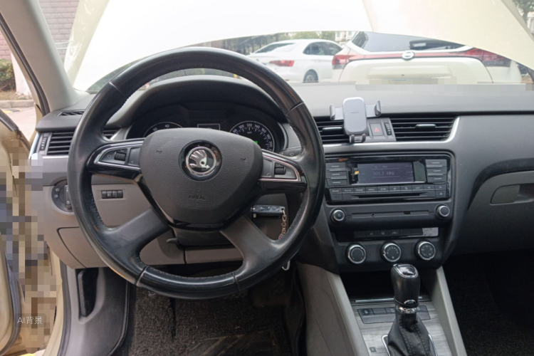 Skoda Octavia 2015 #12 Skoda Octavia 2015 car image #12