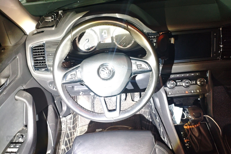 Skoda Kodiaq 2018 изображение автомобиля #12