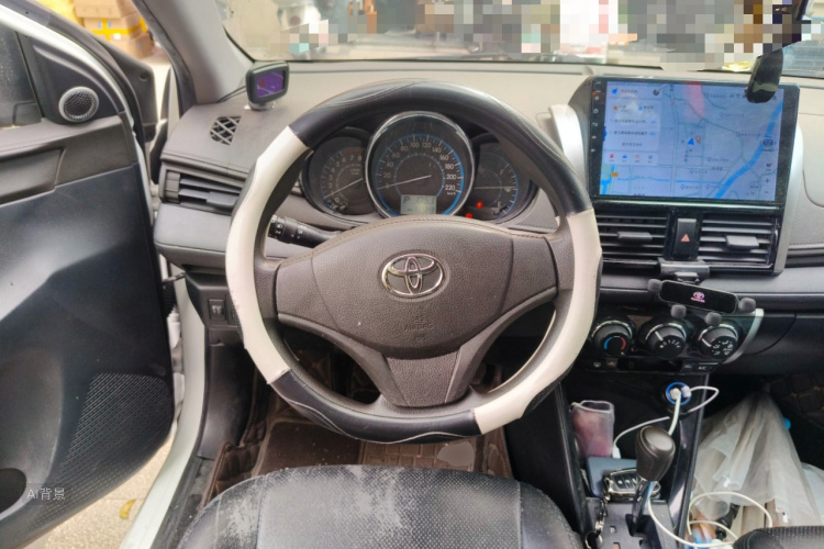 Vios 2016 #12 Vios 2016 car image #12