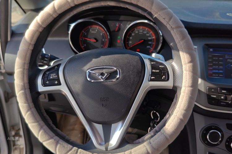 Kaiyi C3R 2016 изображение автомобиля #12