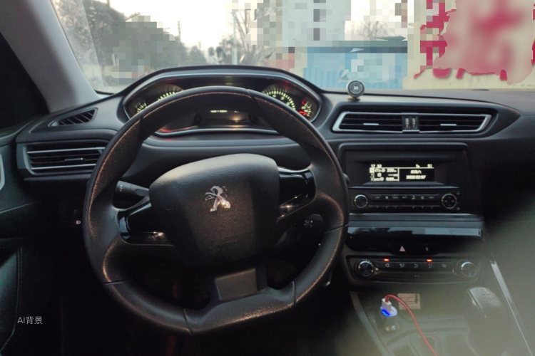 标致 标致308 2017 汽车图片 #12