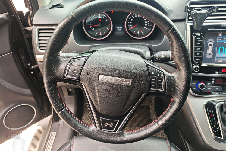 Haval H6 2016 #12 Haval H6 2016 car image #12