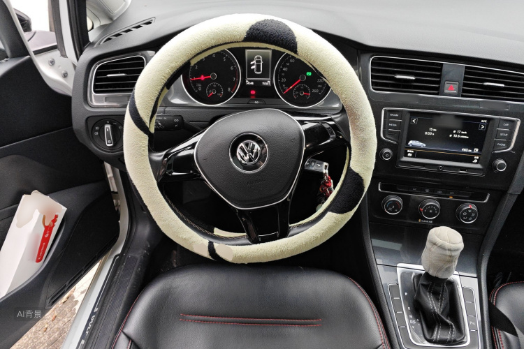 Volkswagen Golf 2017 изображение автомобиля #12