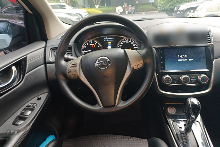 日产 骐达TIIDA 2019 汽车图片 #12