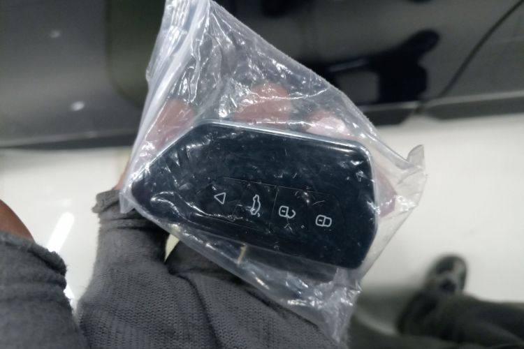 Forthing T5 EVO 2024 imagem de carro #12