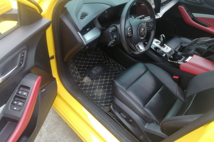 MG 5 2021 car image #12