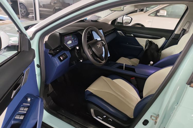 Xpeng G3 2021 صورة سيارة #12