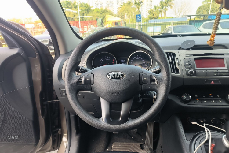 起亚 智跑 2015 汽车图片 #12