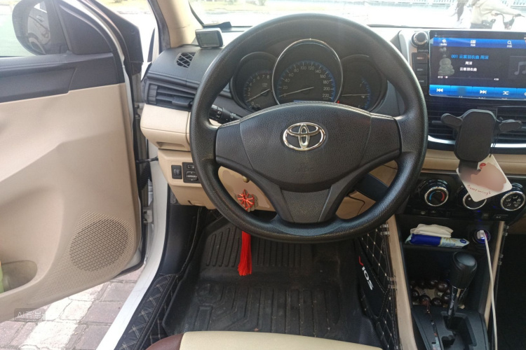 威驰 2017 汽车图片 #12