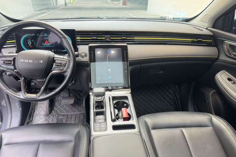 Roewe RX5 New Energy 2022 изображение автомобиля #12