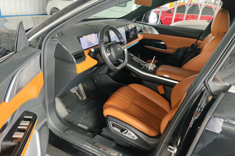 Xpeng G9 2023 #12 Xpeng G9 2023 car image #12