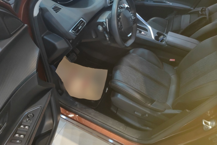 Peugeot 4008 2017 car image #12
