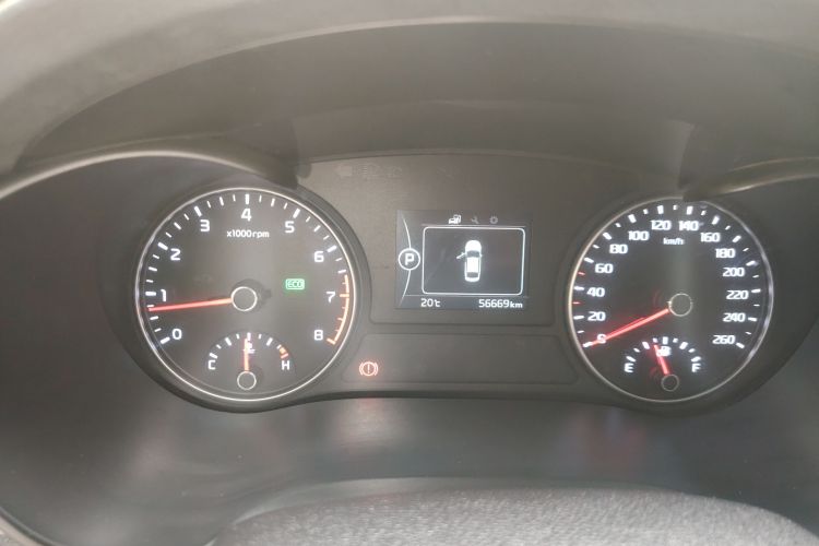 起亚 起亚K5 2016 汽车图片 #12