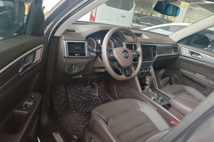 Volkswagen Teramont 2019 immagine di auto #12