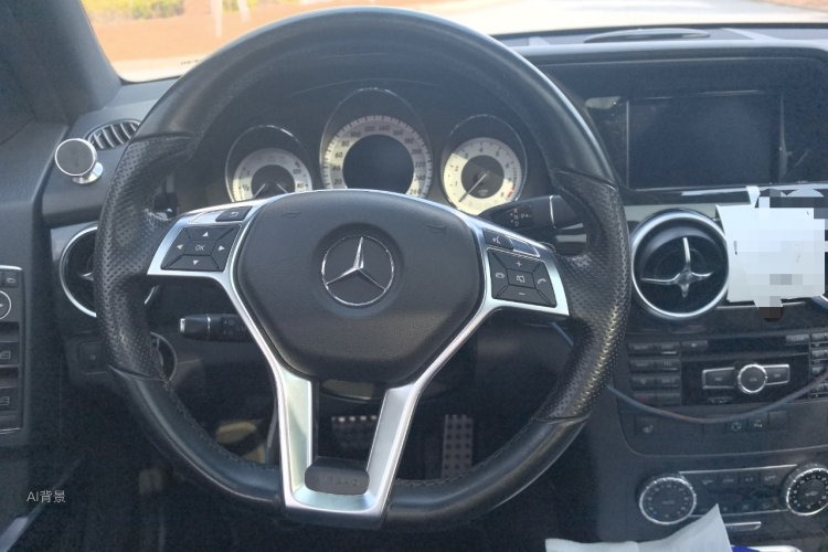 Mercedes-Benz GLK Class 2016 car image #12