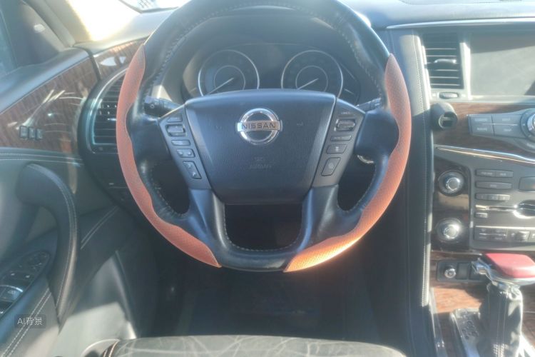 日产 途乐 2018 汽车图片 #12