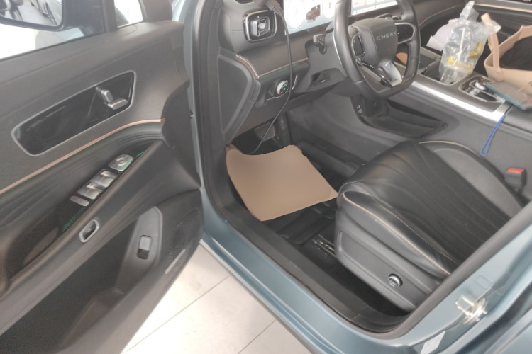 Chery Tiggo 9 2023 car image #12