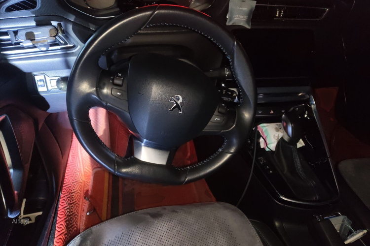 标致 标致308 2017 汽车图片 #12