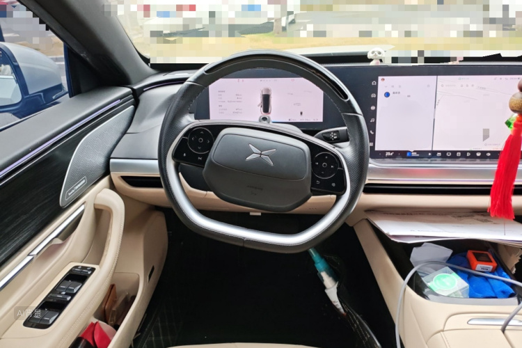 Xpeng P7 2021 #12 Xpeng P7 2021 immagine di auto #12