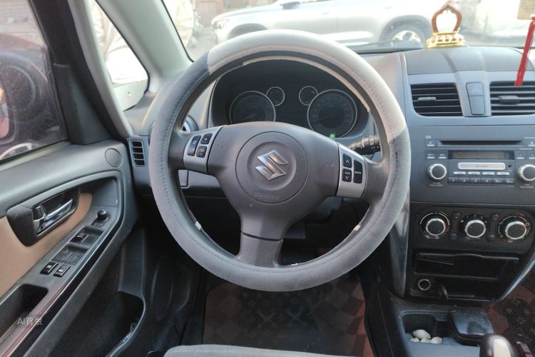 铃木 天语 SX4 2016 汽车图片 #12