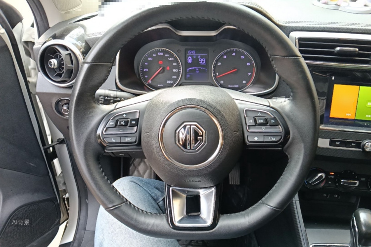 MG ZS 2019 car image #12