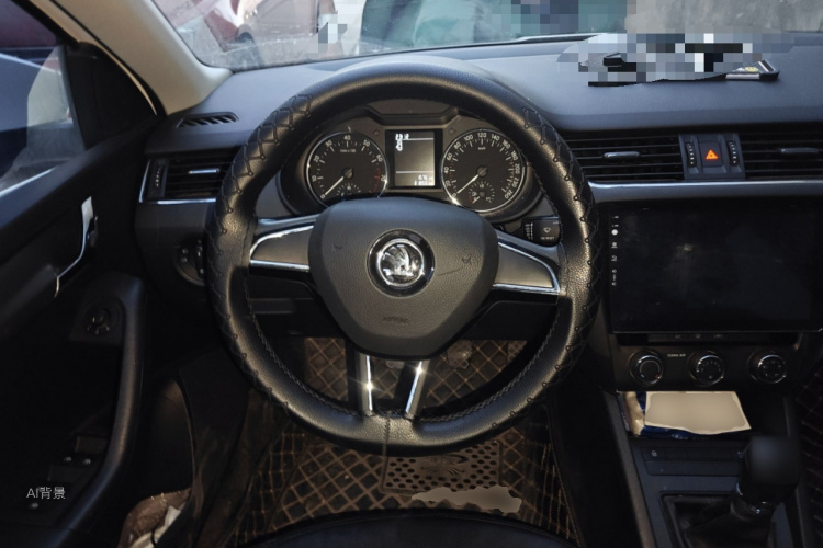 Skoda Octavia 2018 #12 Skoda Octavia 2018 car image #12