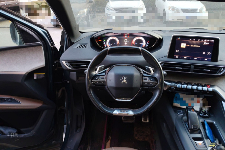 Peugeot 5008 2017 immagine di auto #12