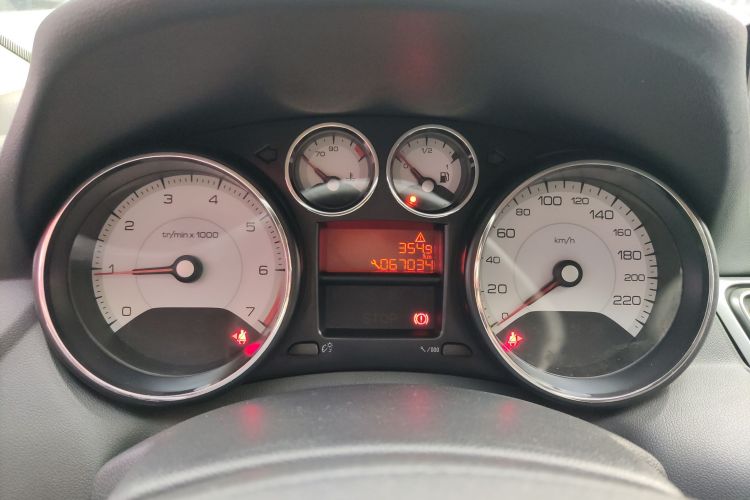 标致 标致308 2016 汽车图片 #12