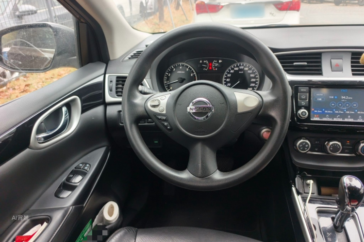 Nissan Sylphy 2017 car image #12