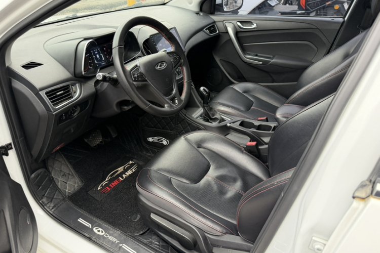 Chery Arrizo 5 2018 #12 Chery Arrizo 5 2018 car image #12